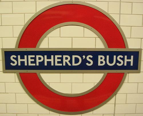 Shepherd's Bush Flats London Exterior foto