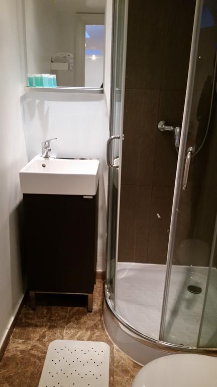 Shepherd's Bush Flats London Zimmer foto